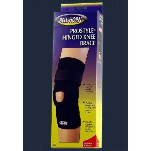 "ProStyle Hinged Knee Support Large 15-17 Inches"