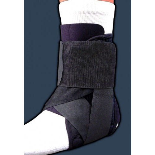 "Stabilized Ankle Brace Large 13 14"