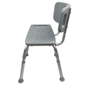 Blue Jay Bathroom Perfect Shower Chair with Back, 1 Each Hover