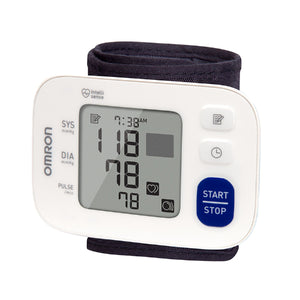 Omron 3 Series Wrist Blood Pressure Monitor