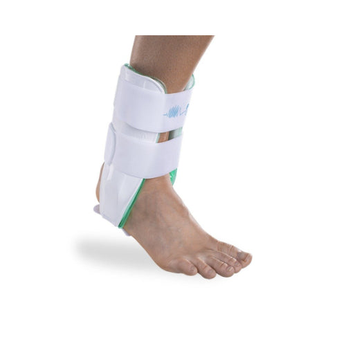 Aircast Ankle Training Brace, Medium, 9 Inches