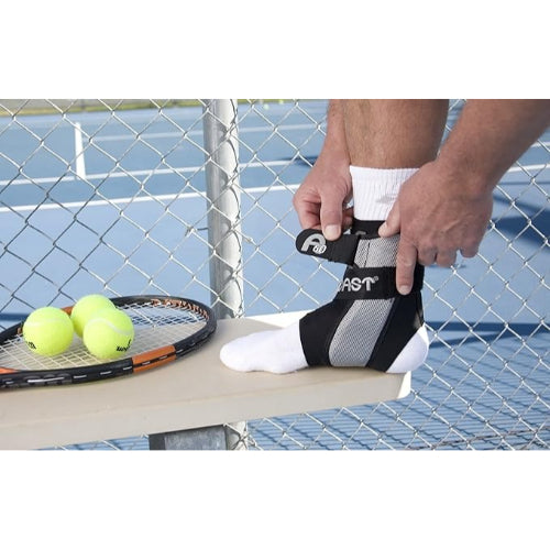 Aircast A60 Ankle Support, Small, Right