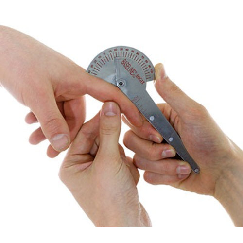 Baseline Finger Goniometer, Standard, 6 Inches