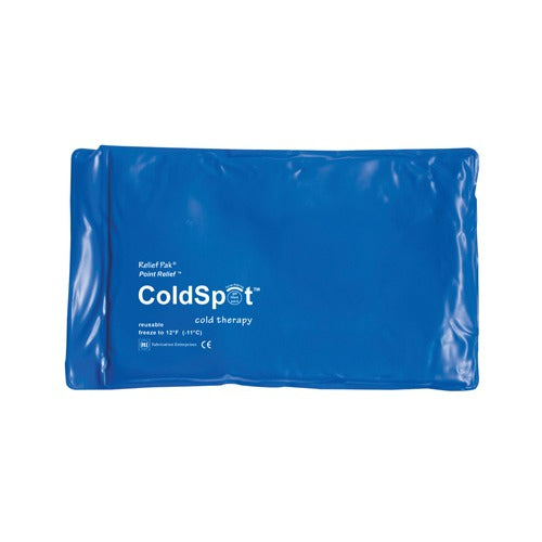 ColPac reusable heavy-duty cold pack for pain relief and injury recovery, flexible and durable design, Moovkart