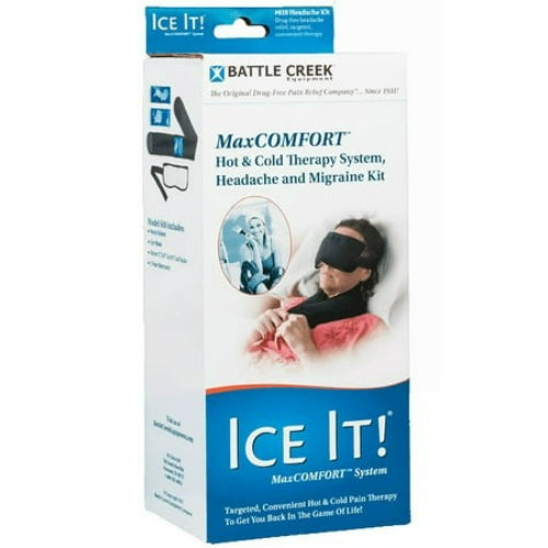 voligo Ice It! Headache &Migraine Kit