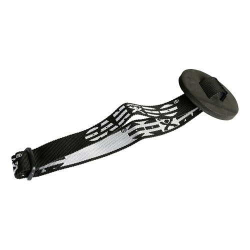 Cando Foam Door Disc Anchor for securing exercise bands to doors.