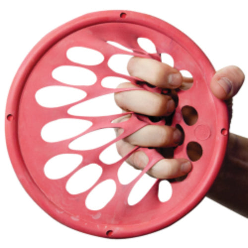 CanDo Finger and Wrist Exerciser Web, 7 Inches Diameter