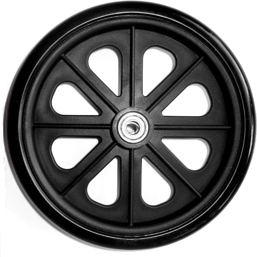 Drive Medical Caster Rear Wheel for Model 11053A/B Rollators, 8 Inches, Each