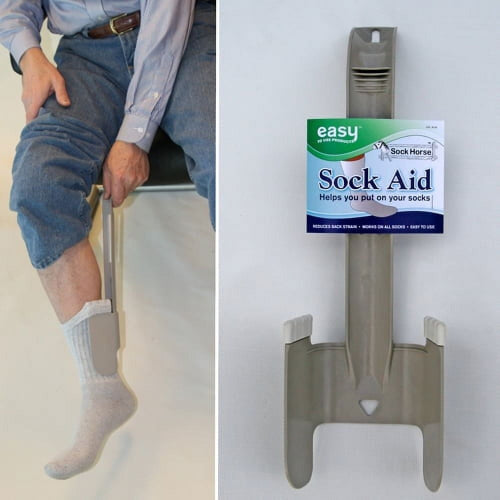 Easy To Use Products Sock Horse Sock Aid