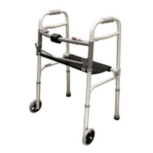 Roscoe Medical Walker with Seat