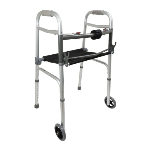 Roscoe Medical Walker with Seat