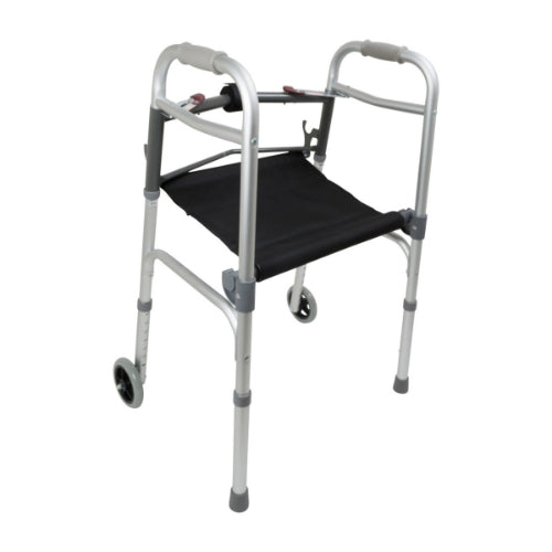 Roscoe Medical Walker with Seat