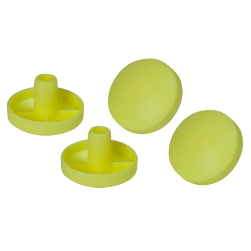 Drive Medical Tennis Ball Glides with Replaceable Glide Pads