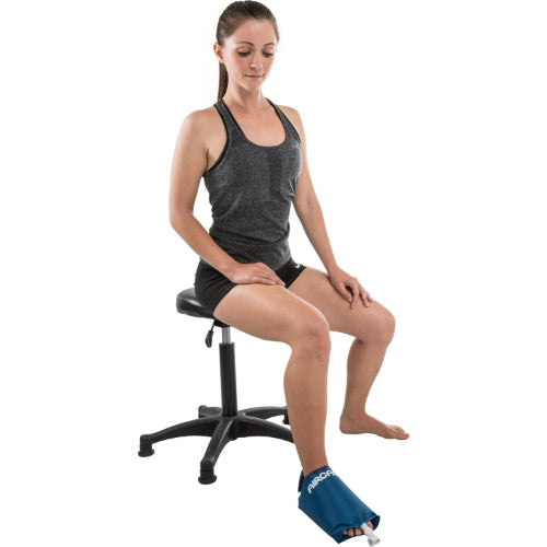 Aircast Cryo Foot Cuff for Targeted Cold Therapy