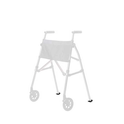 Stander Glides for EZ Fold-N-Go Walker, Pair