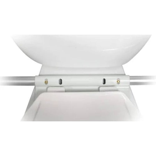 Carex Toilet Safety Frame KD Retail, Each