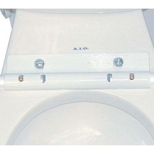 Carex Toilet Safety Frame KD Retail, Each