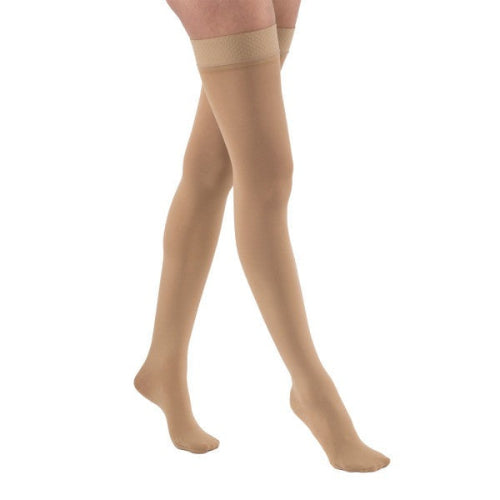 Jobst Relief 30-40 mmHgThigh-High, Beige, X-Large