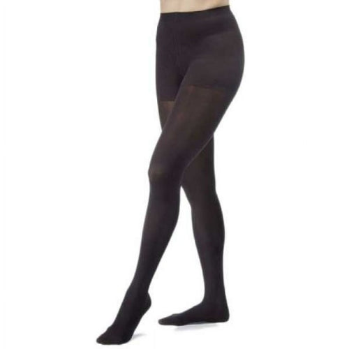 Jobst Opaque Pantyhose, 15-20 mmHg,Small,Waist High, Closed Toe Small compression pantyhose for stylish, year-round leg therapy.