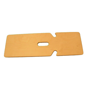 SafetySure Wood Transfer Board, Double-Notched Long