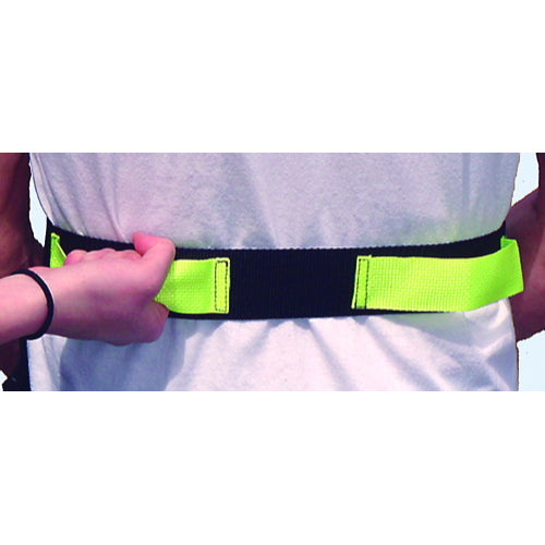 Gait Belt With Hand Grips, 48 Inches