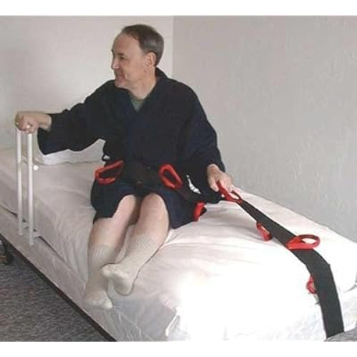 SafetySure Bed Pull-Up, 64 x 4 Inches