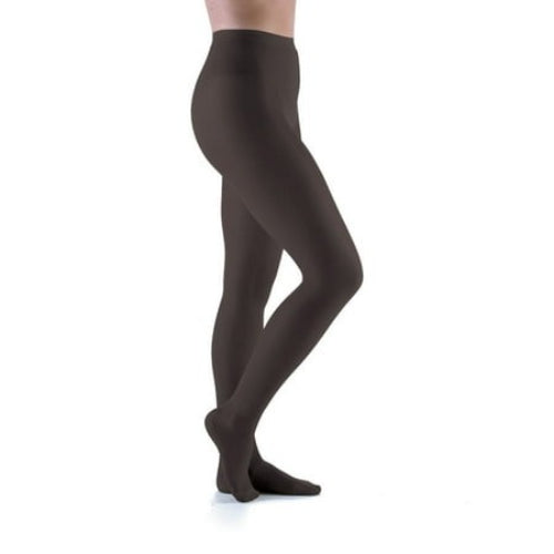 Jobst Ultrasheer 8-15 mmHg Pantyhose, Black