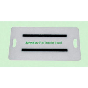 SafetySure Flexible Plastic Transfer Board, 30 x 12 Inches, Standard Hover