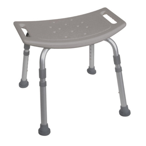 Drive Medical Shower Safety Bench, Gray, Moovkart