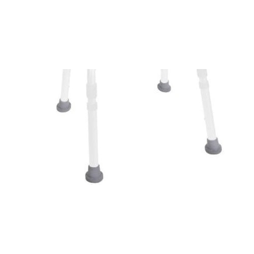 Drive Medical Replacement Tips for Safety Bath Bench, Pack of 4