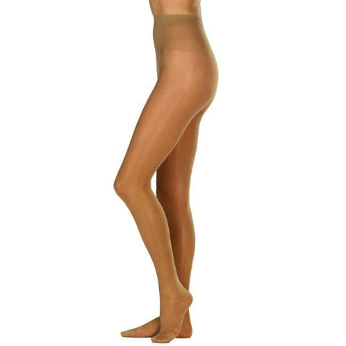 Jobst Supportwear Ultrasheer Pantyhose 8-15mmHg, Suntan