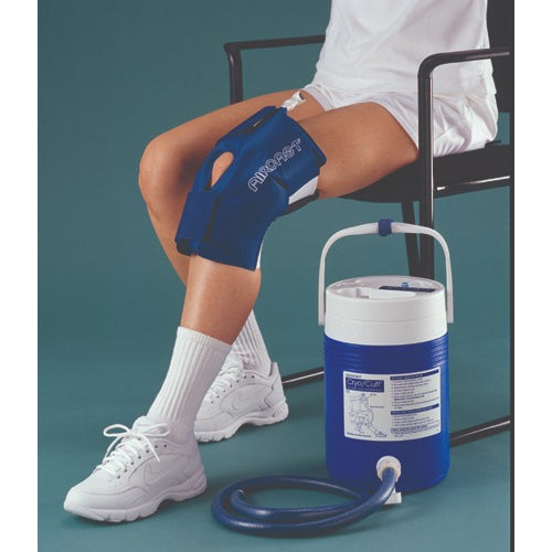 Aircast Cryo Knee Cuff Only, Small