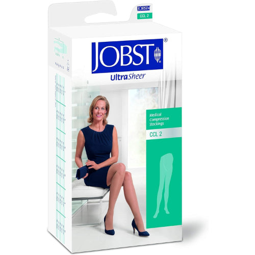 Jobst UltraSheer Maternity 20-30 DME-Direct