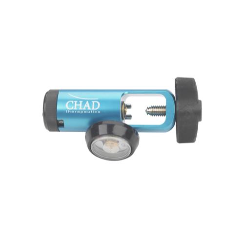 Drive Medical Chad 870 Regulator 0-8 LPM – Precision oxygen flow control device for medical use, durable and reliable, Moovkart.