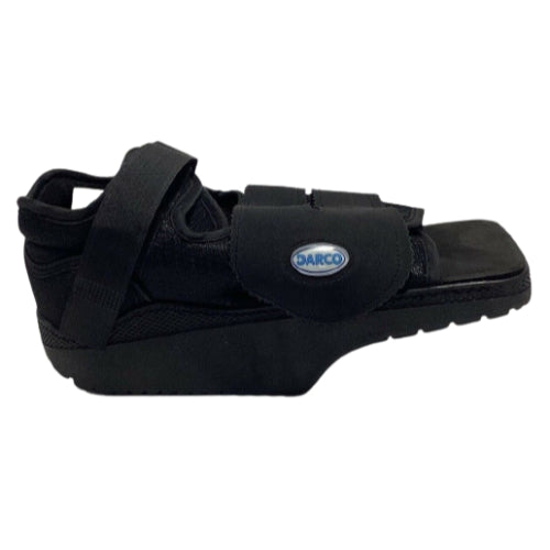 Darco Ortho Wedge Healing Shoe, X-Small