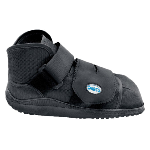 Darco High All Purpose Post Operative Boot, X-Large, Closed Toe Design for Foot Protection and Comfort