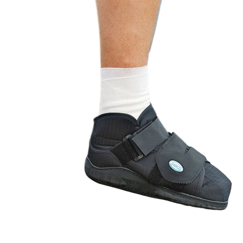 Darco High All Purpose Post Operative Boot, X-Large, Closed Toe Design for Foot Protection and Comfort