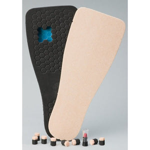 Darco Peg-Assist Insole Square-Toe, Each