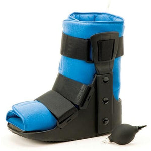 Darco Air Traveler Walker Low Boot Low-Profile with Bladder for Ortho Care