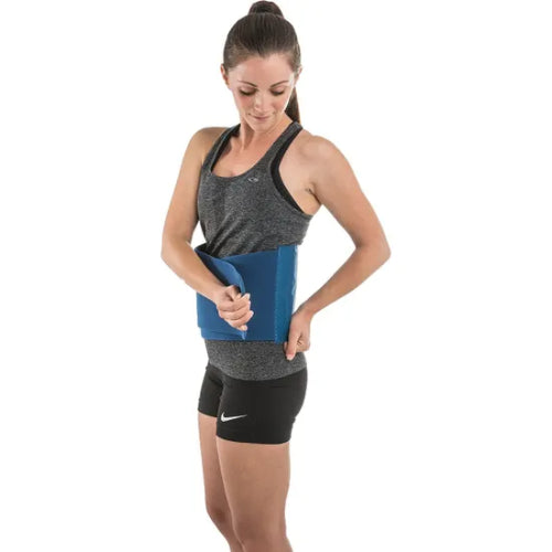 Aircast Back Hip Rib Cuff Only for Targeted Cold Therapy and Pain Relief