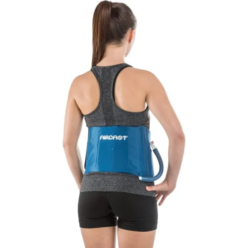 Aircast Back Hip Rib Cuff Only for Targeted Cold Therapy and Pain Relief