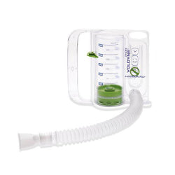 Voldyne Volumetric Exerciser Spirometer – Accurate lung function monitor for respiratory training and assessment, Moovkart.