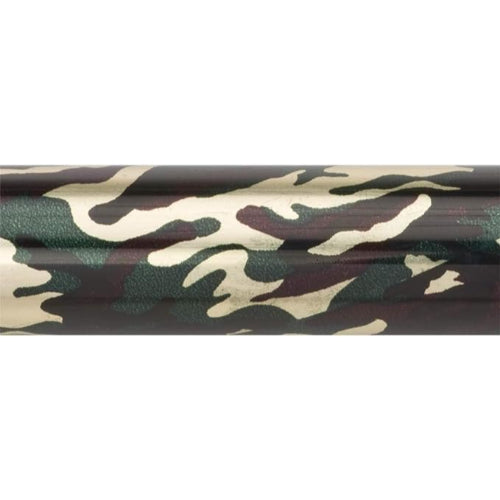 Alex Orthopedic Offset Handle Aluminum Cane, Black Camo