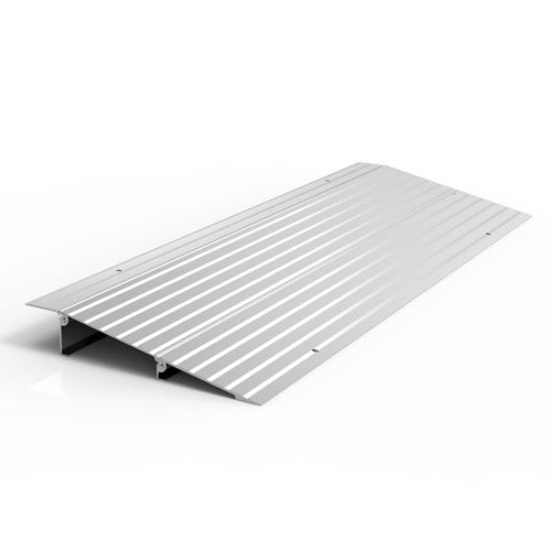 EZ-Access Threshold Modular Entry Ramp with Slip-Resistant Surface