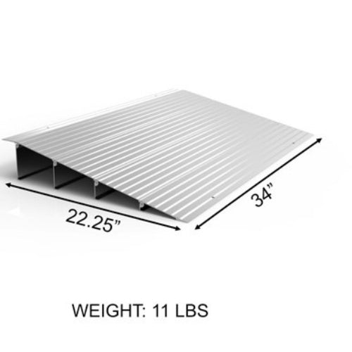 EZ-Access Threshold Modular Entry Ramp