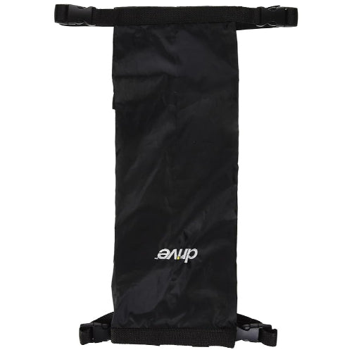 Drive Medical Wheelchair Oxygen Bag, Black, 27 Length x 5 Diameter