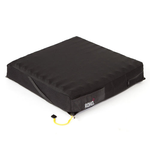 Roho Mid-Profile Single Compartment Cushion, 18 x 18 x 3.25 Inches