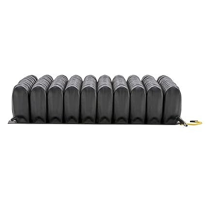 Roho Mid-Profile Single Compartment Cushion, 18 x 18 x 3.25 Inches