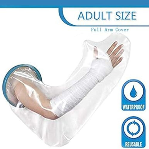 Seal-Tight Original Cast Protector, Adult Long Arm,40 Inches