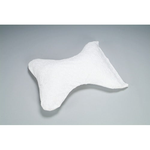 Hermell Cervical Butterfly Pillow for Neck and Shoulder Pain Relief with Removable White Cover – Moovkart
